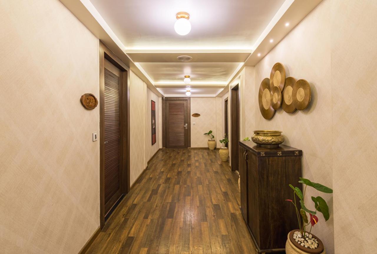 Udaan Nirvana Resort, Darjeeling Darjeeling  Eksteriør billede