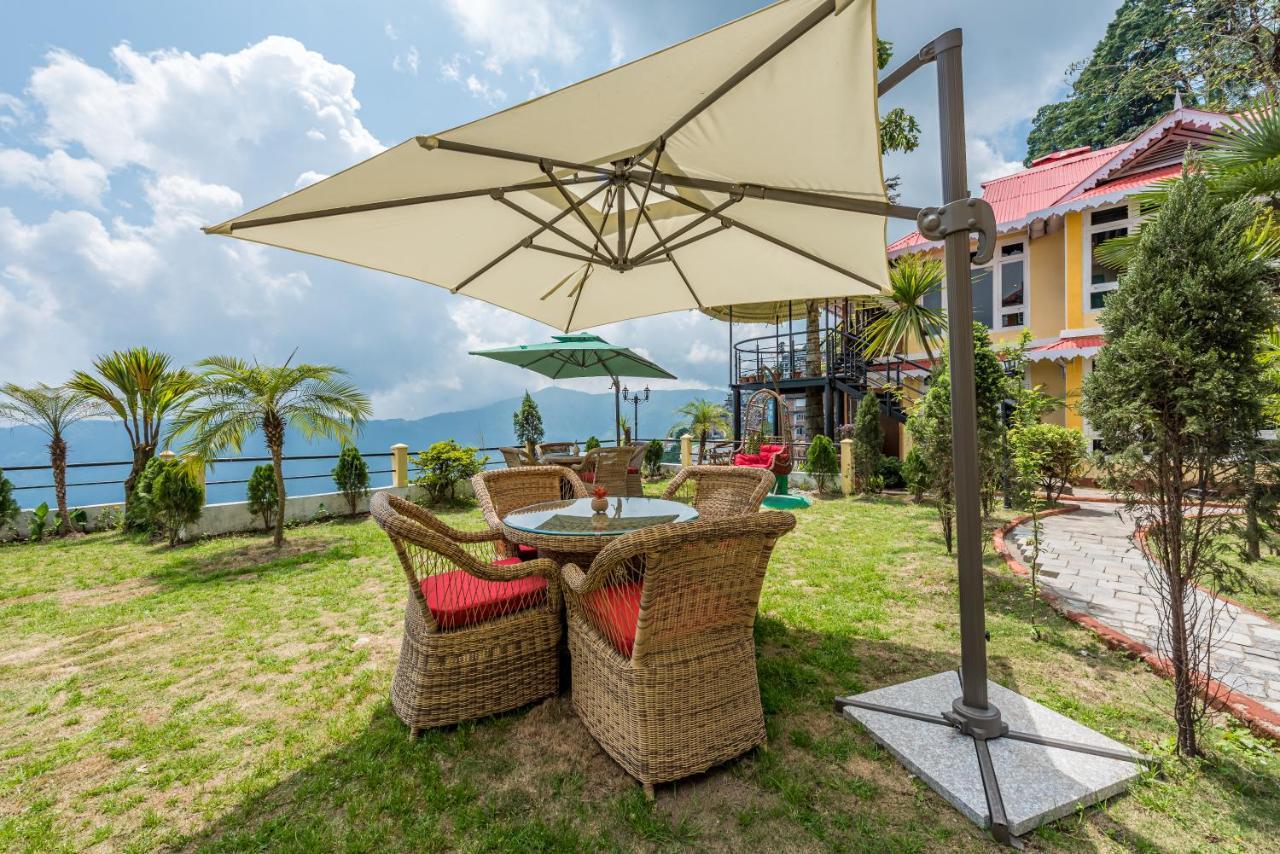 Udaan Nirvana Resort, Darjeeling Darjeeling  Eksteriør billede