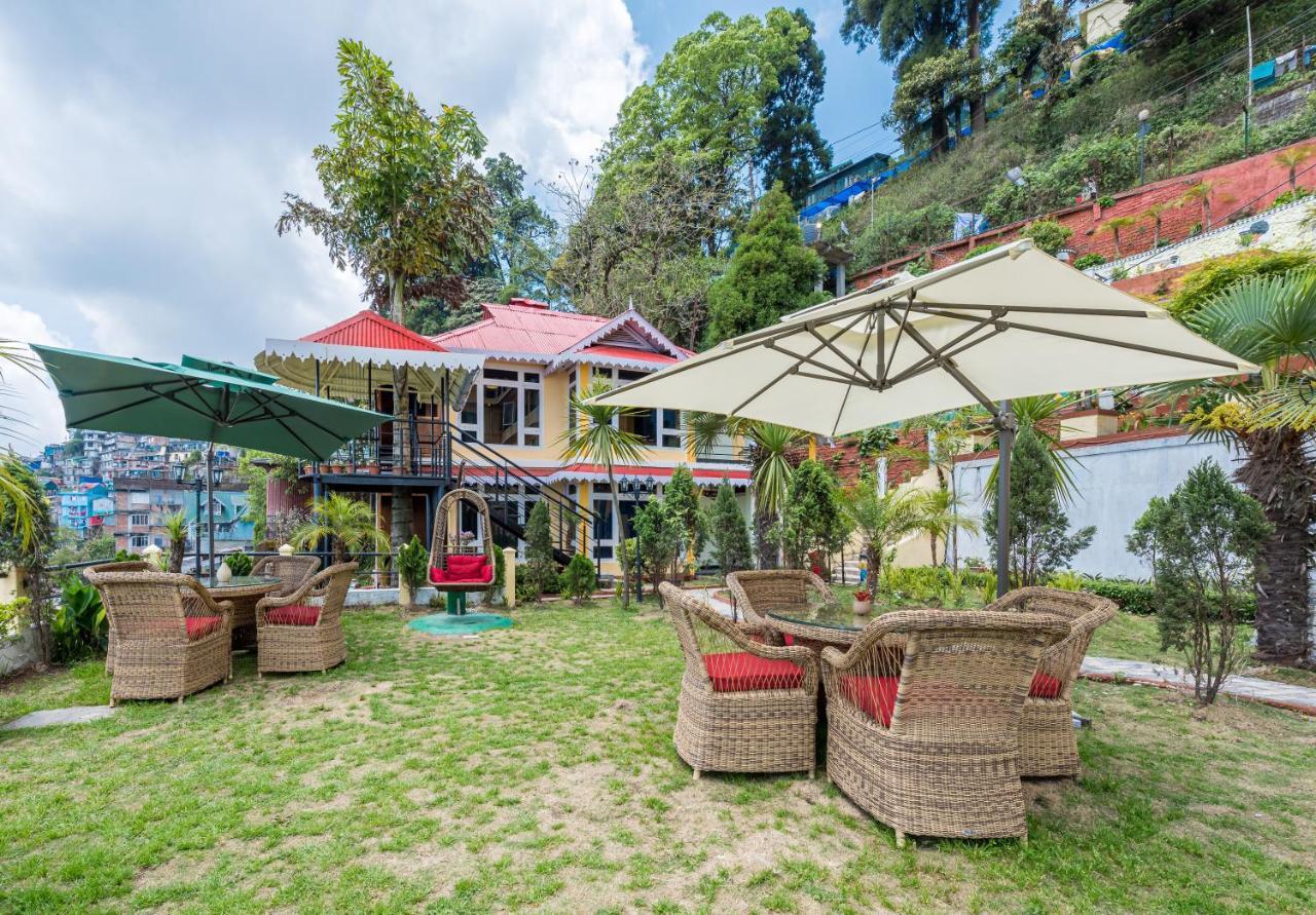 Udaan Nirvana Resort, Darjeeling Darjeeling  Eksteriør billede