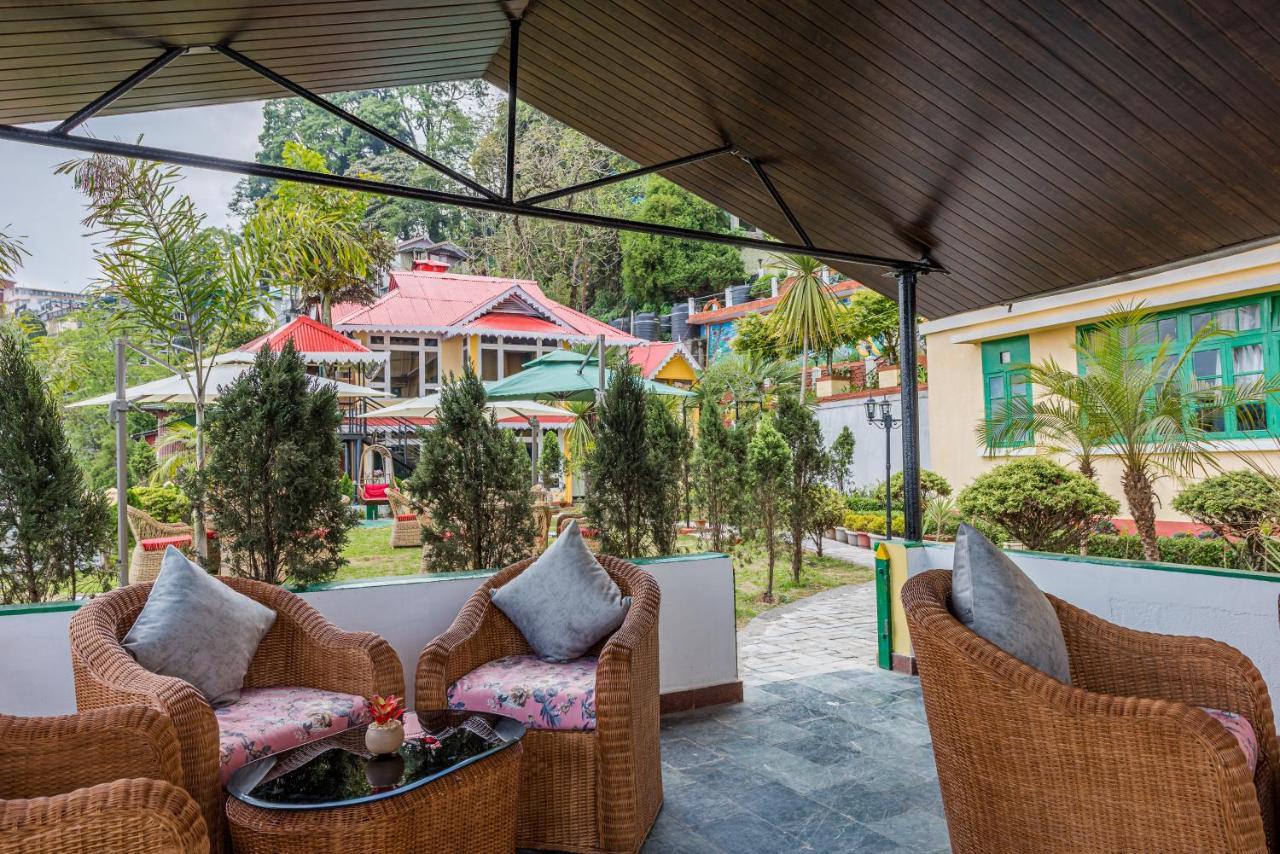Udaan Nirvana Resort, Darjeeling Darjeeling  Eksteriør billede