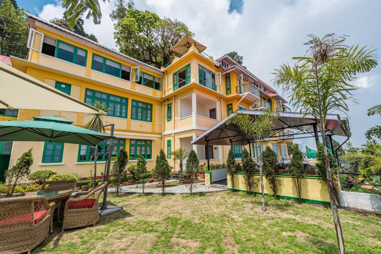 Udaan Nirvana Resort, Darjeeling Darjeeling  Eksteriør billede