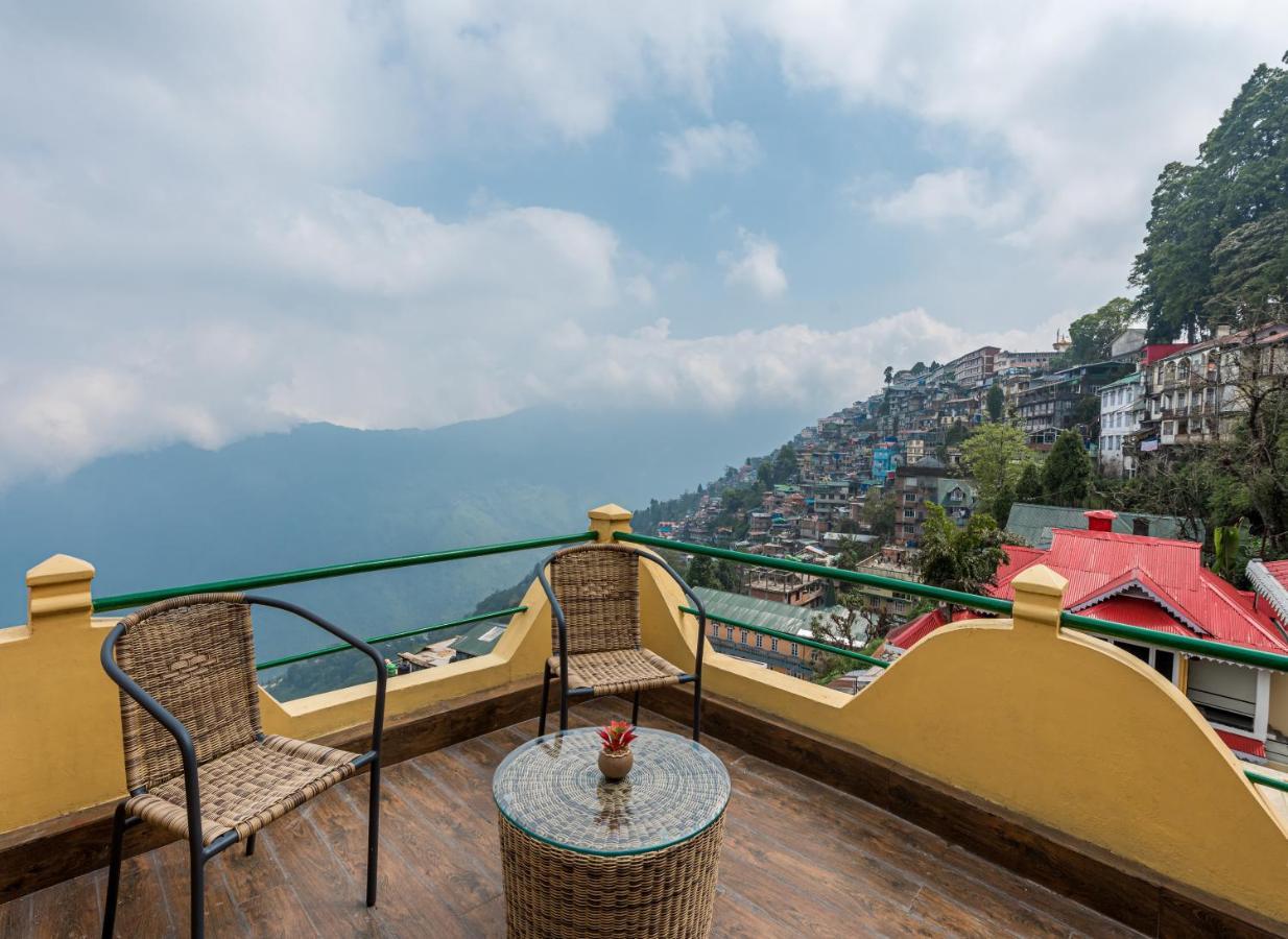 Udaan Nirvana Resort, Darjeeling Darjeeling  Eksteriør billede