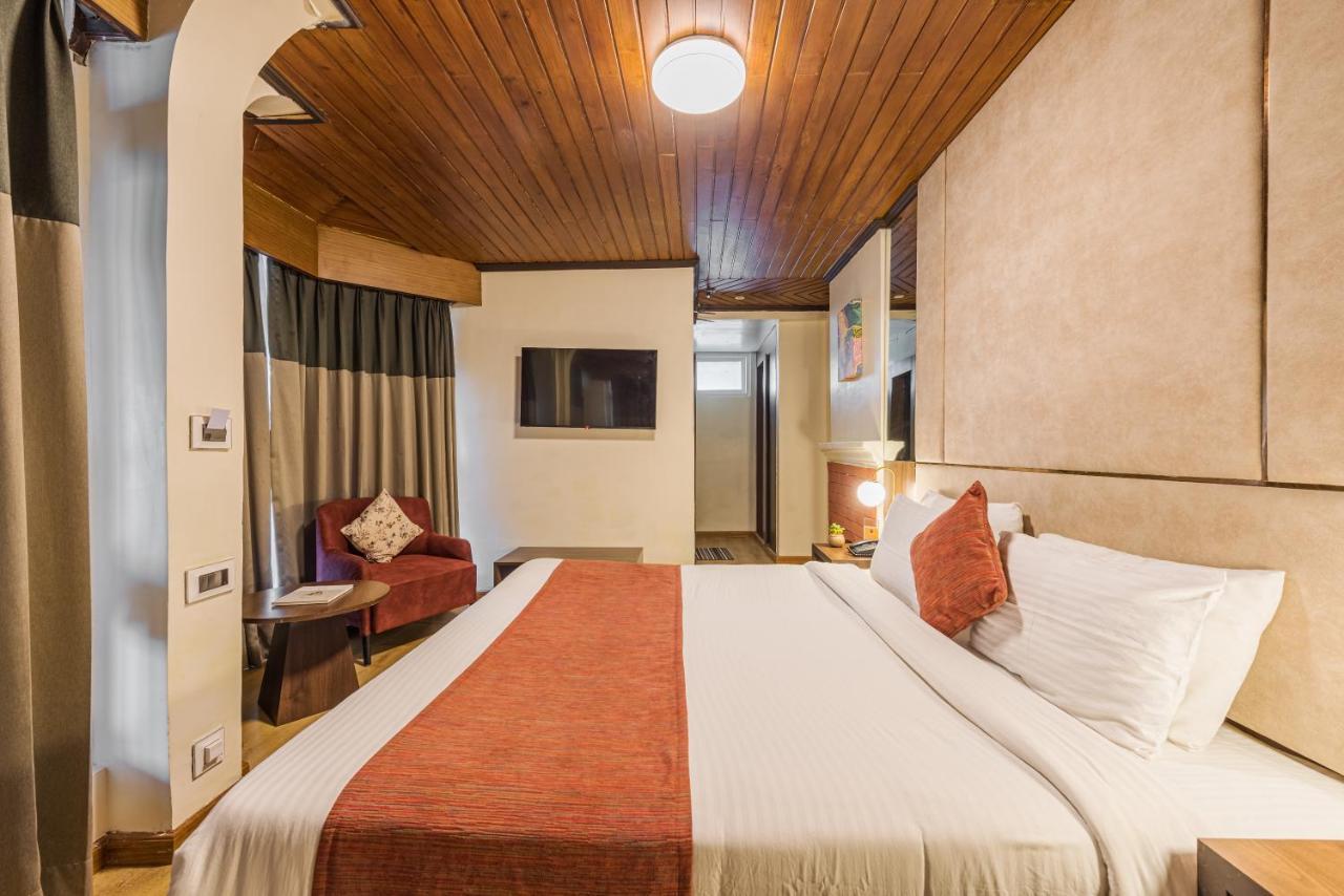 Udaan Nirvana Resort, Darjeeling Darjeeling  Eksteriør billede