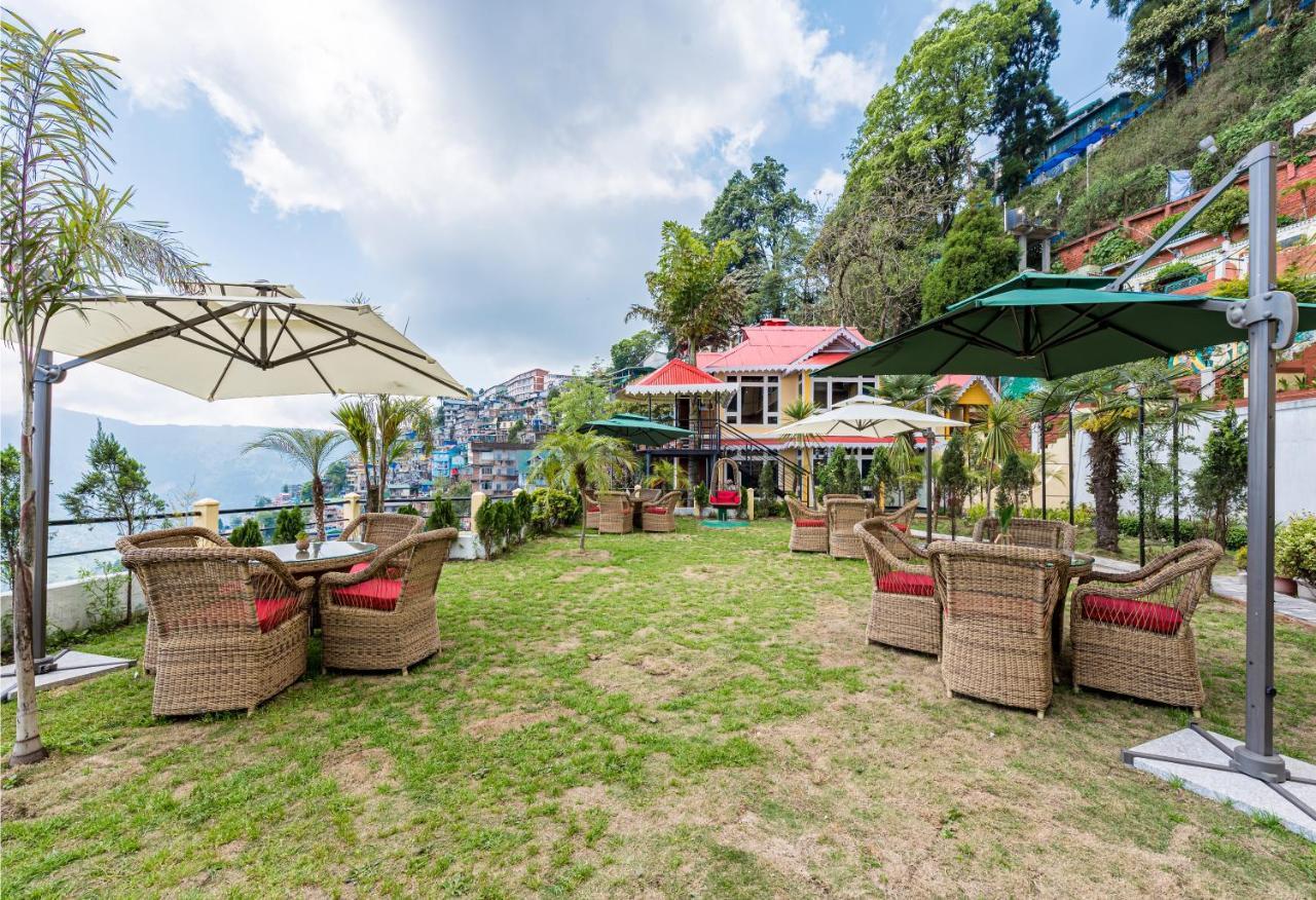 Udaan Nirvana Resort, Darjeeling Darjeeling  Eksteriør billede