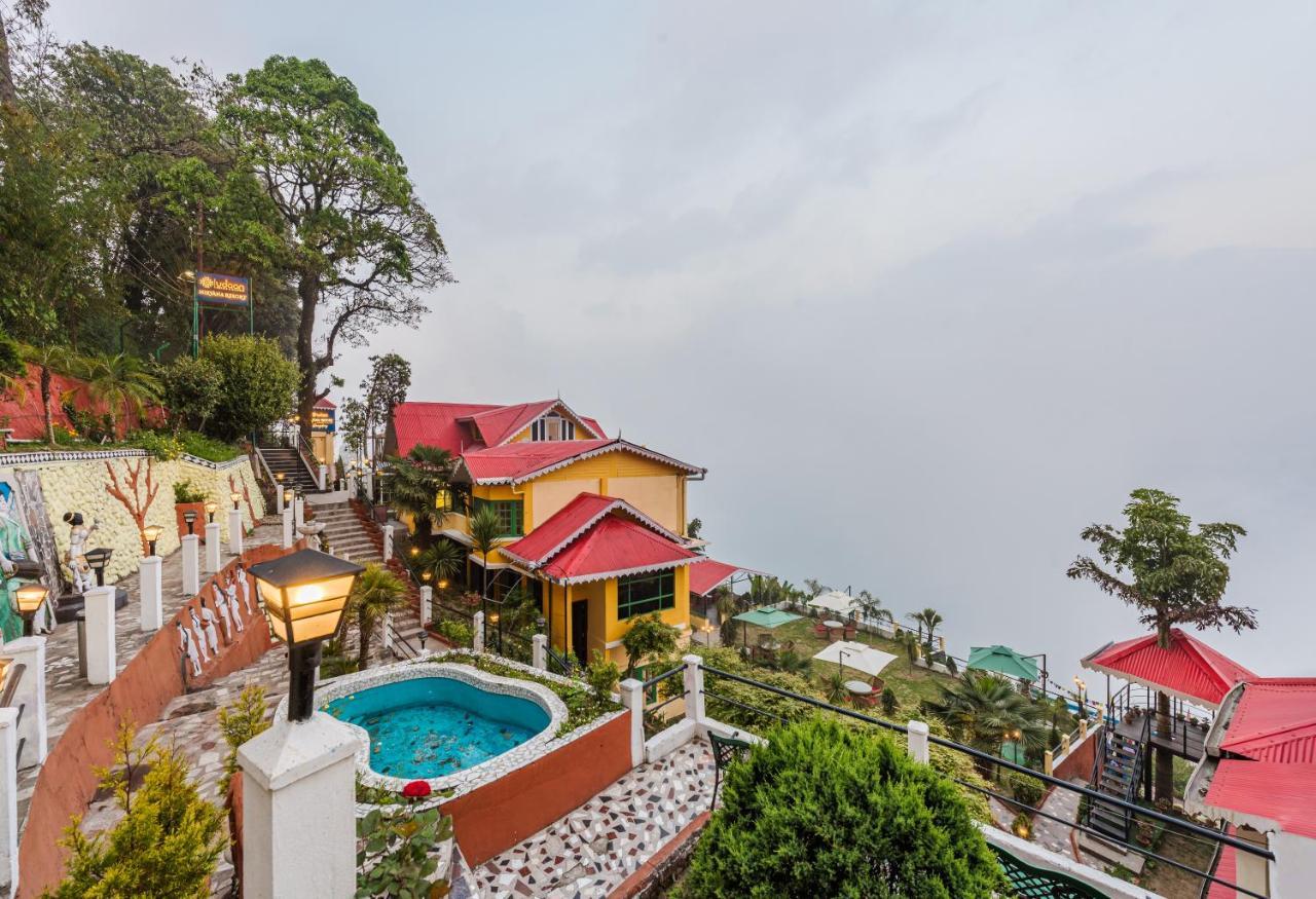Udaan Nirvana Resort, Darjeeling Darjeeling  Eksteriør billede