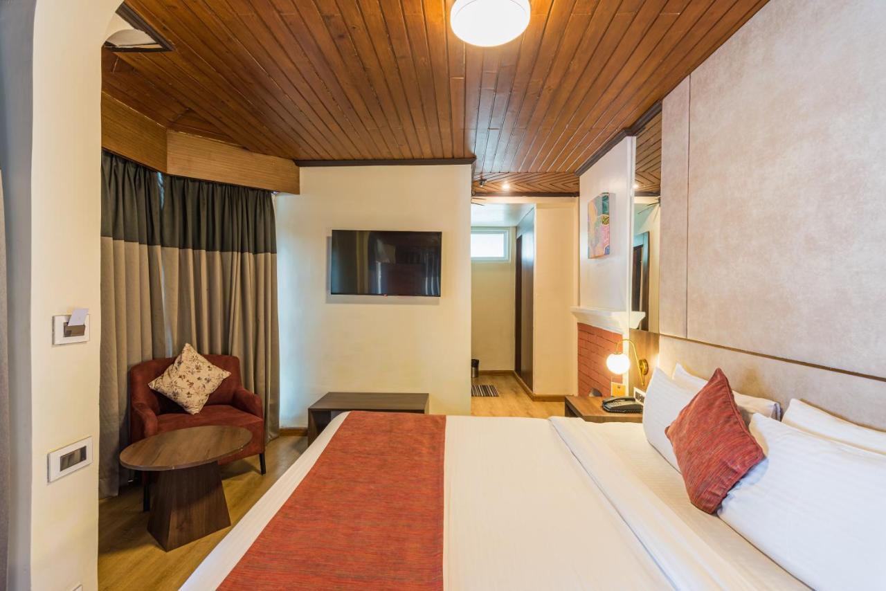 Udaan Nirvana Resort, Darjeeling Darjeeling  Eksteriør billede
