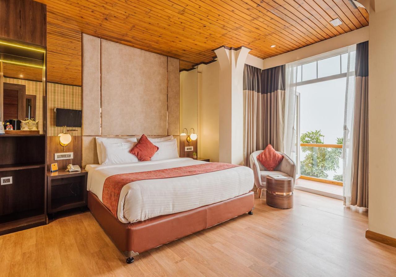Udaan Nirvana Resort, Darjeeling Darjeeling  Eksteriør billede