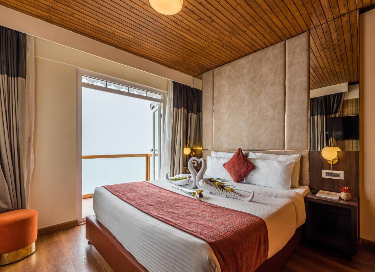 Udaan Nirvana Resort, Darjeeling Darjeeling  Eksteriør billede
