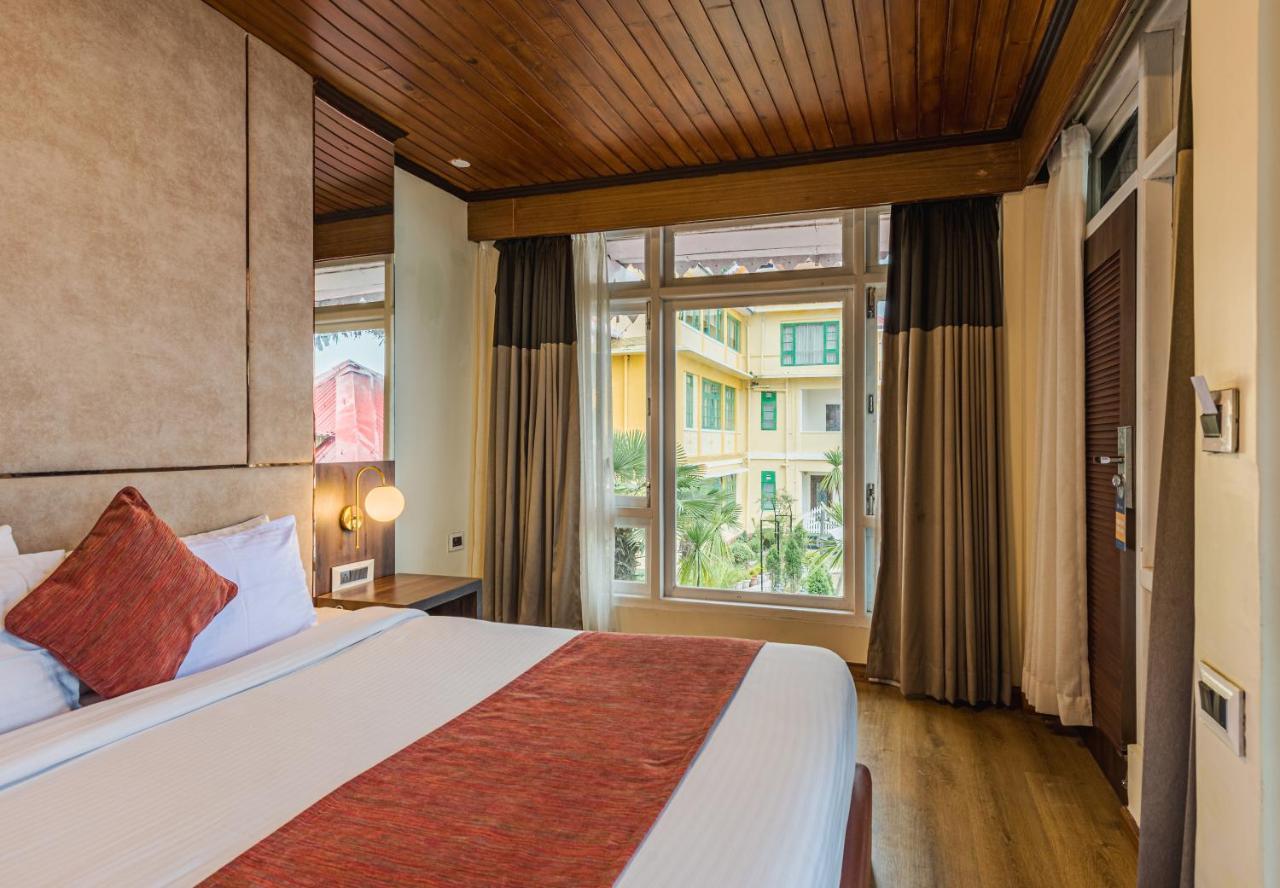Udaan Nirvana Resort, Darjeeling Darjeeling  Eksteriør billede