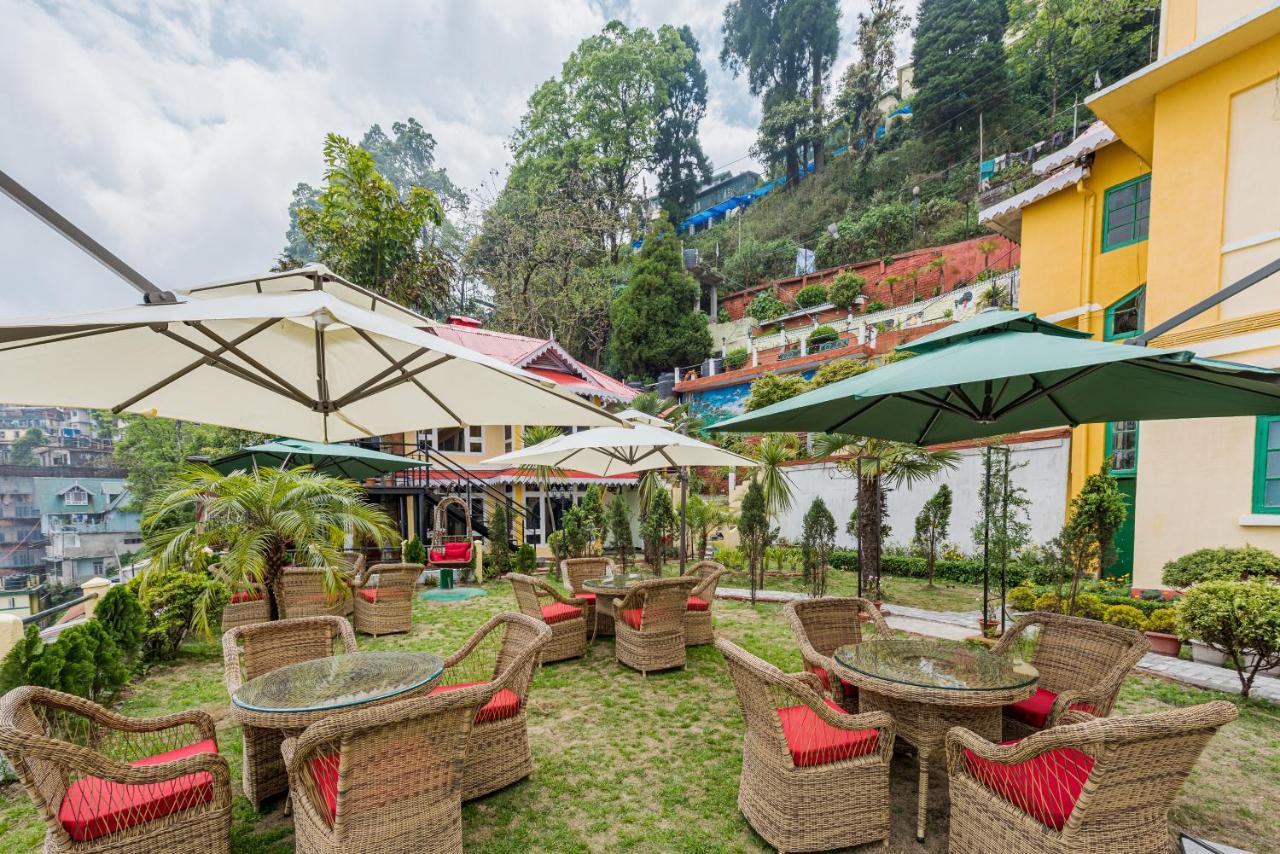 Udaan Nirvana Resort, Darjeeling Darjeeling  Eksteriør billede