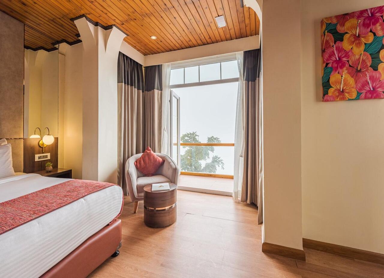 Udaan Nirvana Resort, Darjeeling Darjeeling  Eksteriør billede
