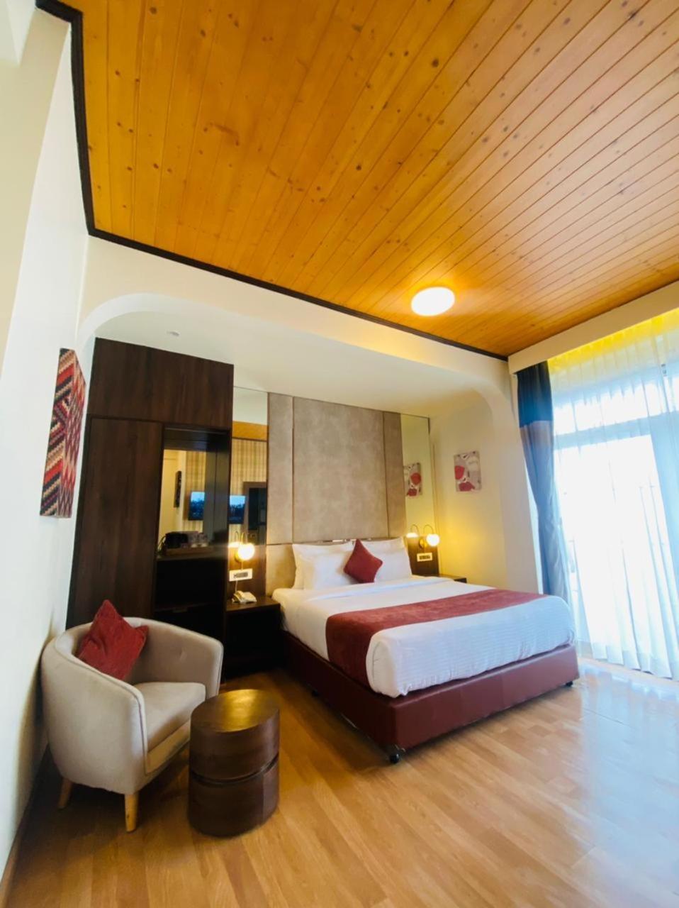 Udaan Nirvana Resort, Darjeeling Darjeeling  Eksteriør billede