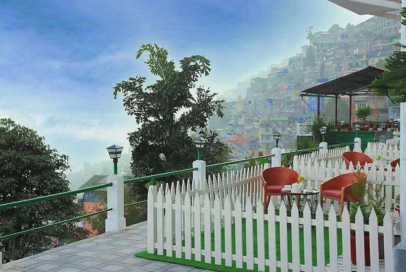 Udaan Nirvana Resort, Darjeeling Darjeeling  Eksteriør billede