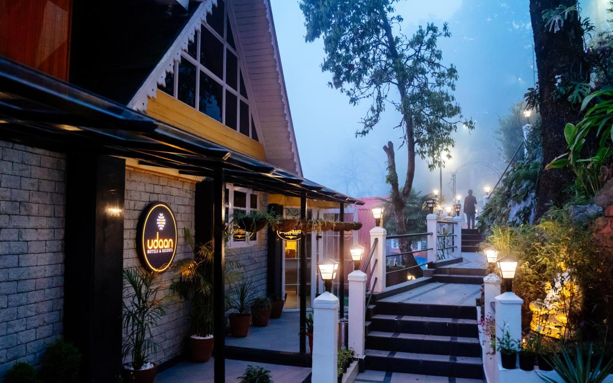 Udaan Nirvana Resort, Darjeeling Darjeeling  Eksteriør billede