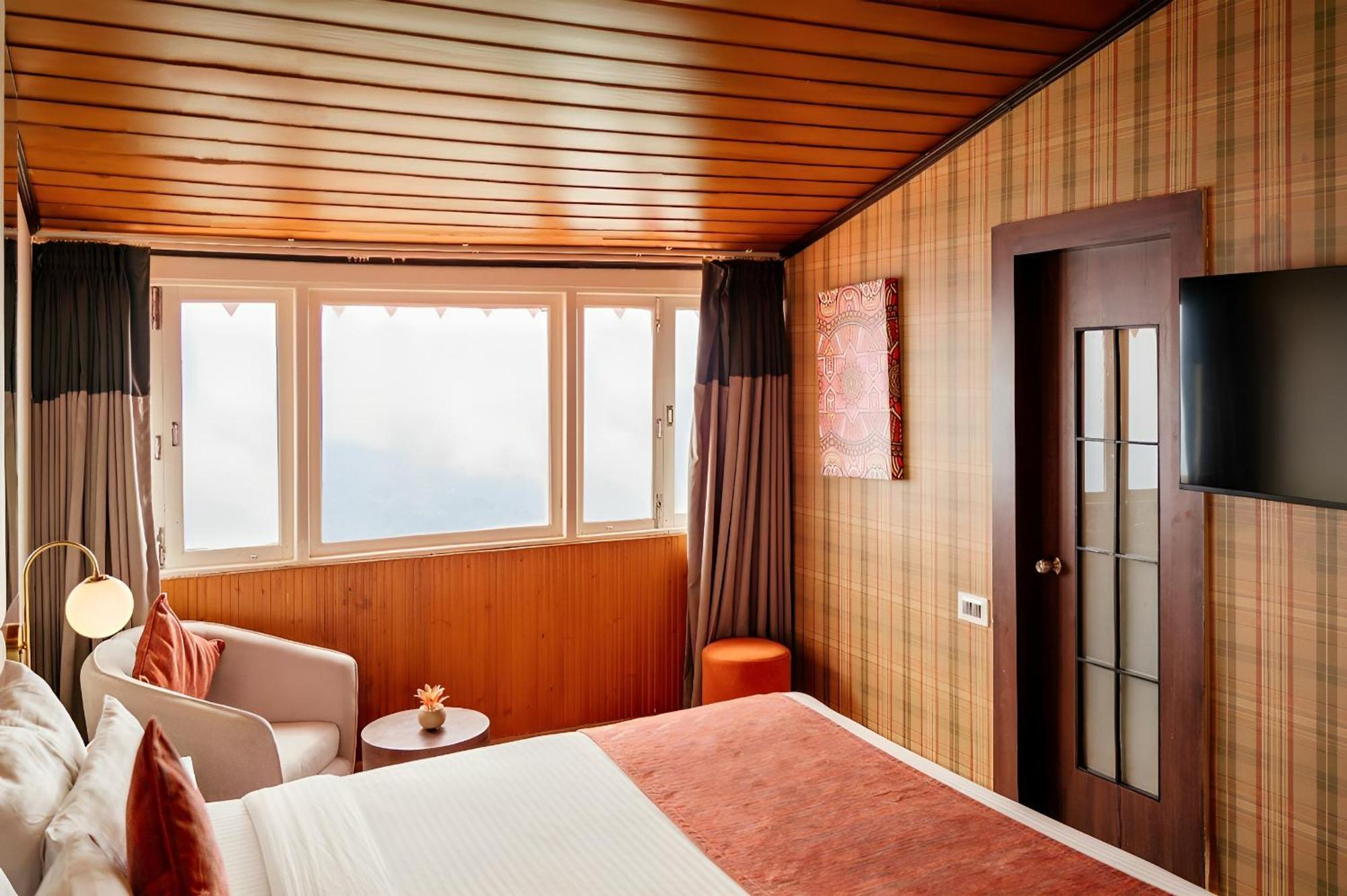 Udaan Nirvana Resort, Darjeeling Darjeeling  Eksteriør billede