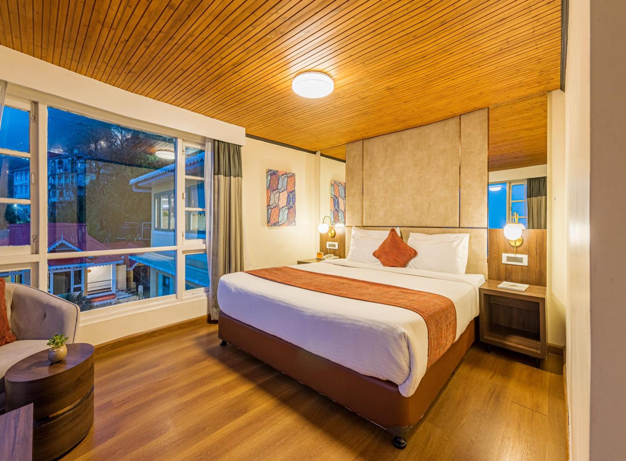 Udaan Nirvana Resort, Darjeeling Darjeeling  Eksteriør billede