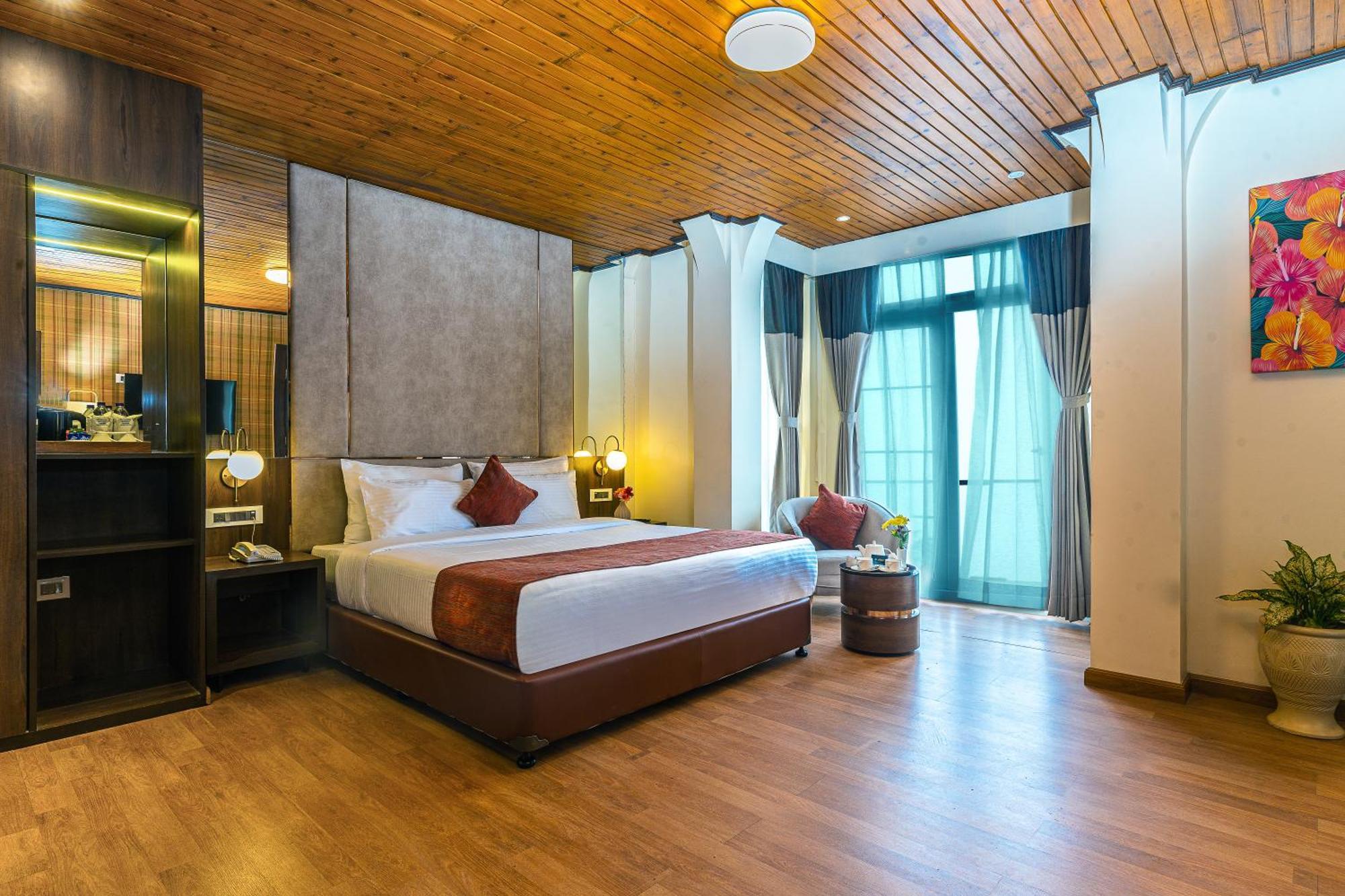 Udaan Nirvana Resort, Darjeeling Darjeeling  Eksteriør billede