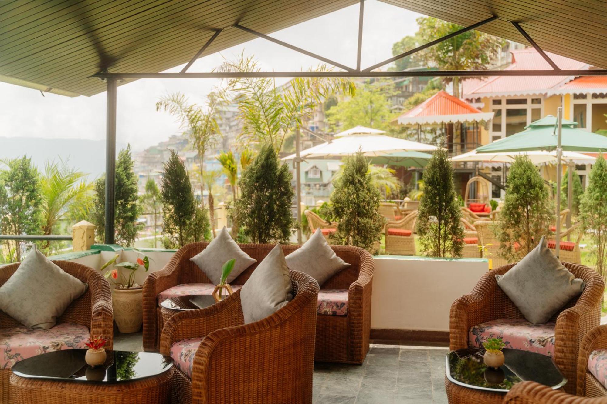 Udaan Nirvana Resort, Darjeeling Darjeeling  Eksteriør billede