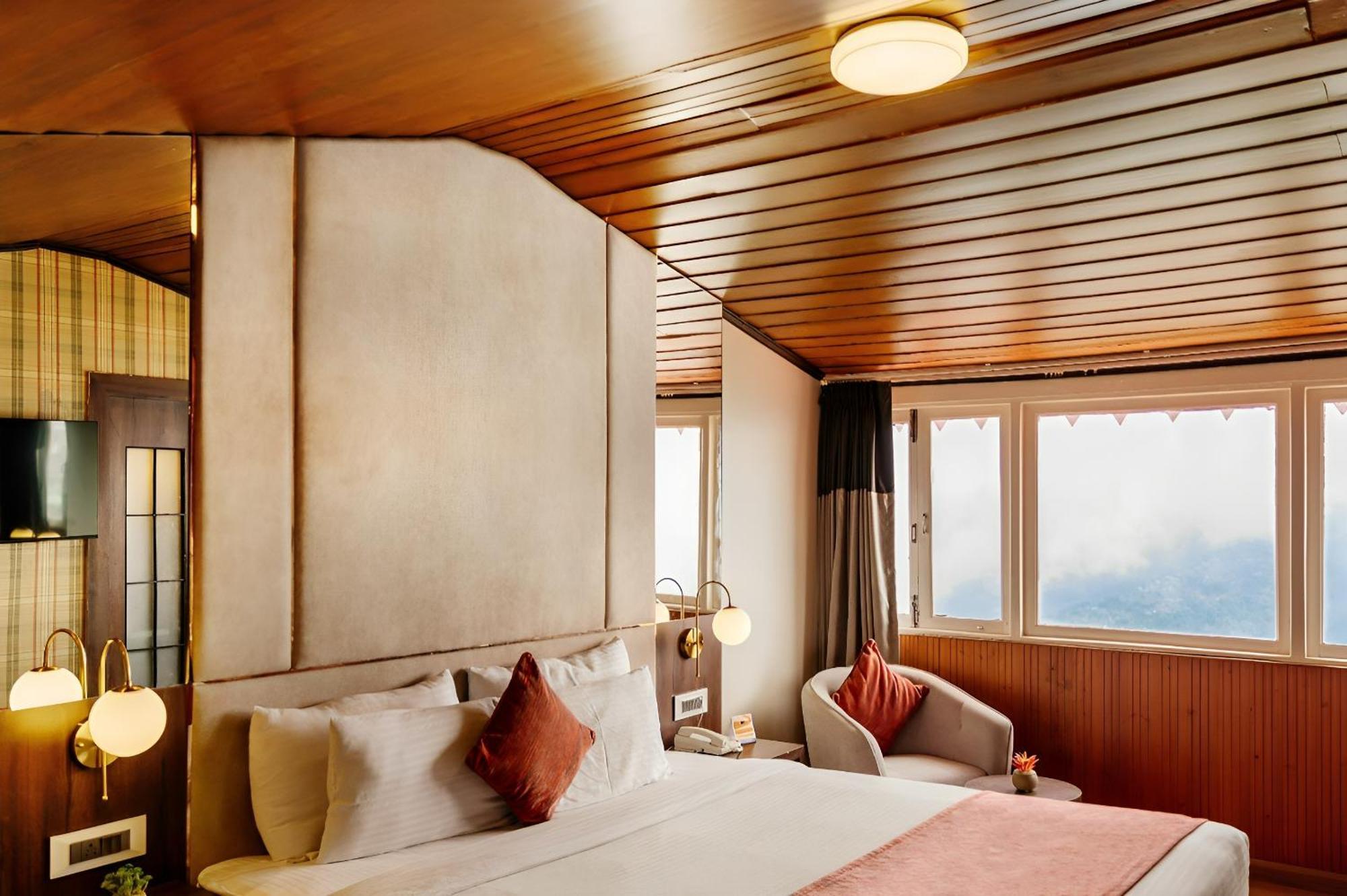 Udaan Nirvana Resort, Darjeeling Darjeeling  Eksteriør billede